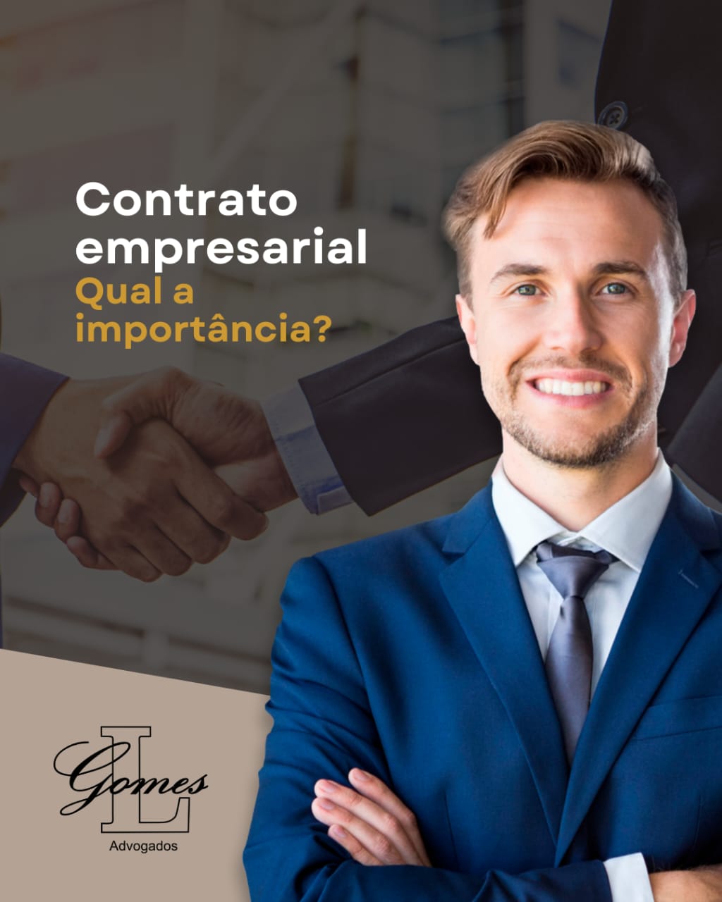 Qual a Importância de um Contrato Empresarial